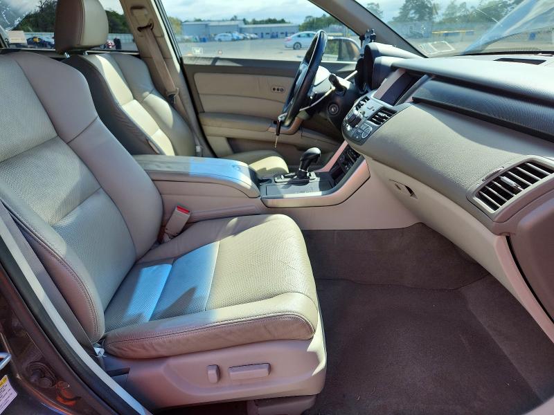 2011 Acura Rdx მანქანა იყიდება აუქციონზე, vin: 5J8TB1H51BA002531, აუქციონის ნომერი: 69590526