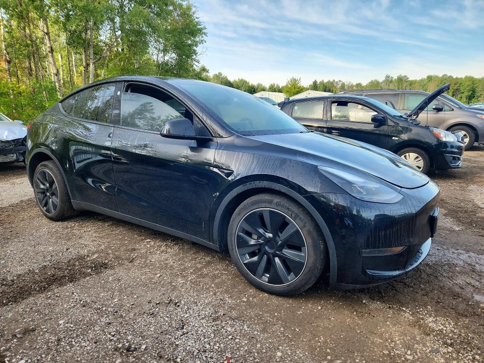 Aukcja sprzedaży 2024 Tesla Model Y, vin: 7SAYGDED4RF993649, numer aukcji: 66320606
