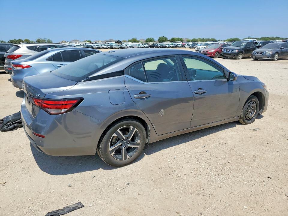 Продаж на аукціоні авто 2024 Nissan Sentra, vin: 3N1AB8CV0RY304214, номер лоту: 66853226