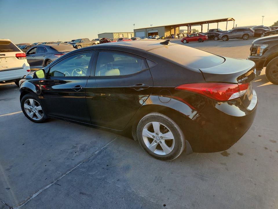 Продаж на аукціоні авто 2013 Hyundai Elantra, vin: KMHDH4AEXDU891033, номер лоту: 67329716
