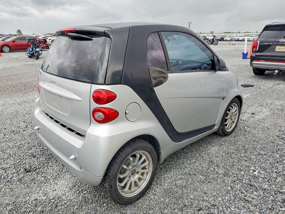 Продаж на аукціоні авто 2012 Smart Fortwo, vin: WMEEJ3BAXCK527581, номер лоту: 65198566