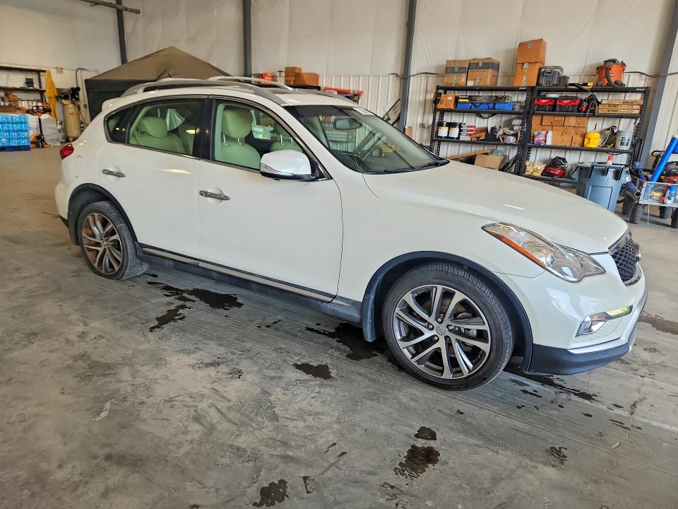 Продажа на аукционе авто 2017 Infiniti Qx50, vin: JN1BJ0RP0HM385346, номер лота: 66707706