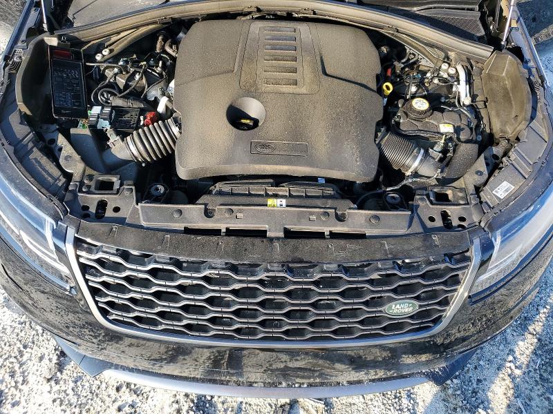 Aukcja sprzedaży 2021 Land Rover Range Rover Velar, vin: SALYT2EU8MA299621, numer aukcji: 69572566