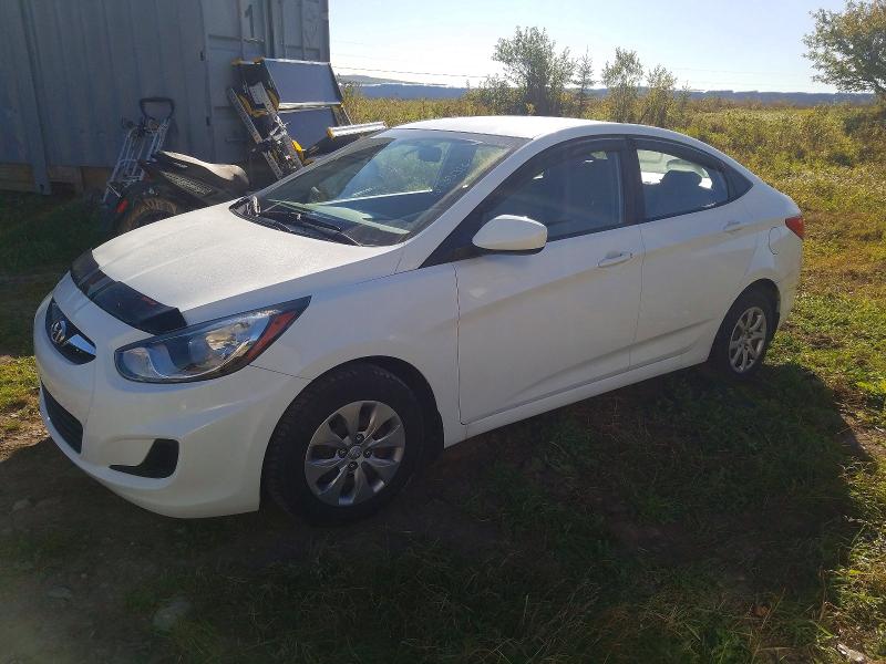 2013 Hyundai Accent მანქანა იყიდება აუქციონზე, vin: KMHCT4AE7DU510832, აუქციონის ნომერი: 67333166