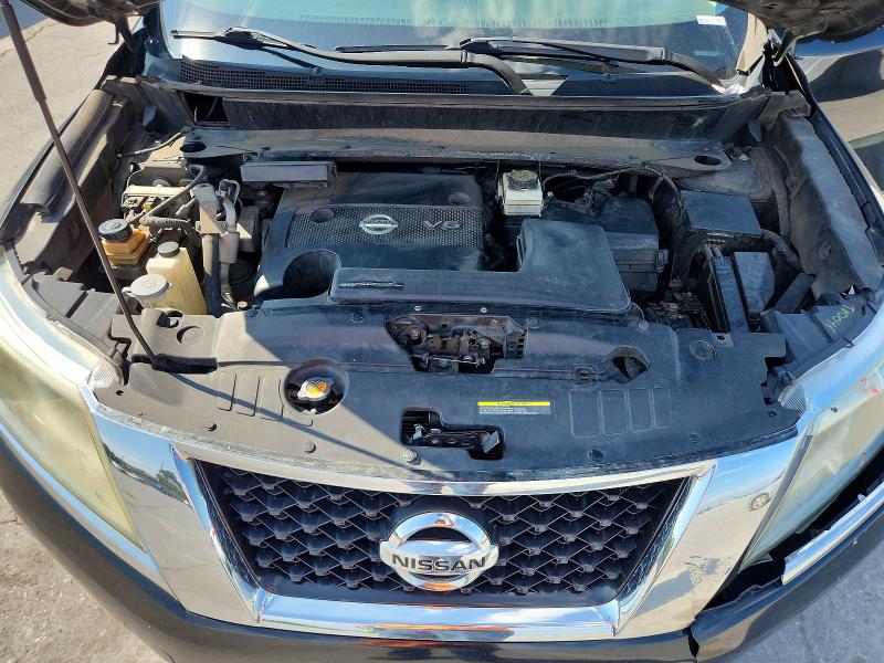Продаж на аукціоні авто 2016 Nissan Pathfinder, vin: 5N1AR2MM7GC613109, номер лоту: 68154836