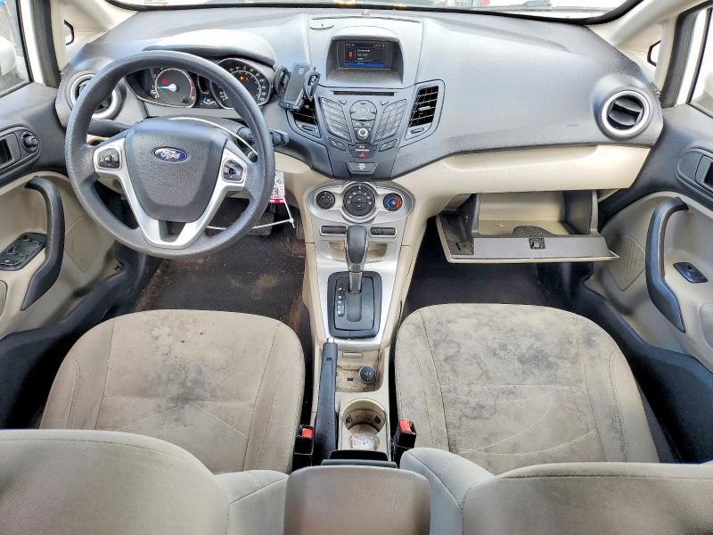 69954856 :رقم المزاد ، 3FADP4EJXJM101220 vin ، 2018 Ford Fiesta مزاد بيع