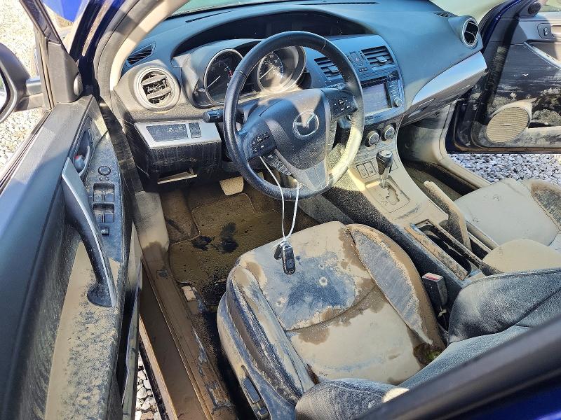 Продажа на аукционе авто 2013 Mazda 3, vin: JM1BL1M76D1752492, номер лота: 68364516