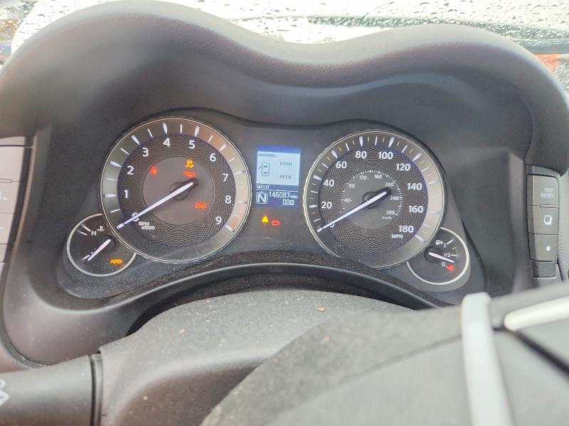 2019 Infiniti Q70 მანქანა იყიდება აუქციონზე, vin: JN1BY1AR7KM580091, აუქციონის ნომერი: 67847116