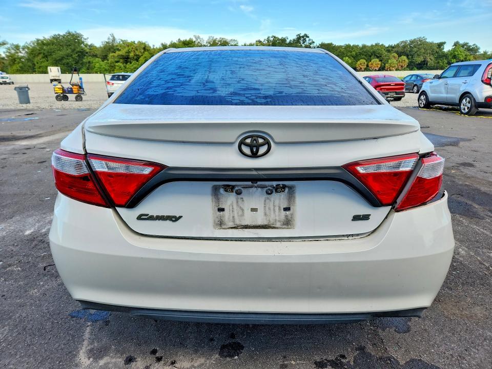 68667706 :رقم المزاد ، 4T1BF1FK5GU159844 vin ، 2016 Toyota Camry مزاد بيع
