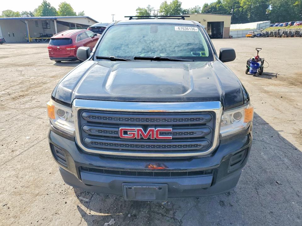 Aukcja sprzedaży 2015 Gmc Canyon, vin: 1GTH5AEA0F1219345, numer aukcji: 67636136