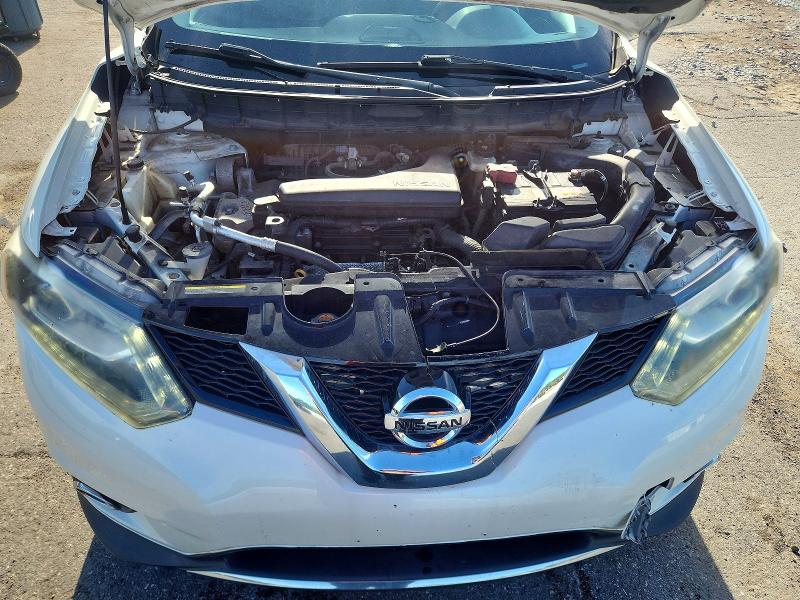 Aukcja sprzedaży 2016 Nissan Rogue, vin: 5N1AT2MV8GC814043, numer aukcji: 69711926