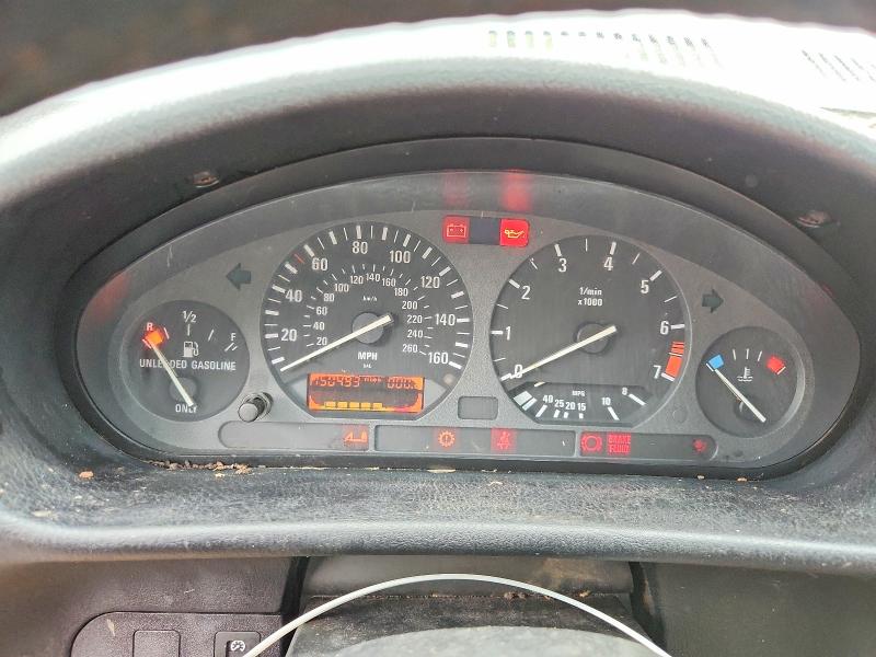 Продаж на аукціоні авто 1994 Bmw 325, vin: WBABJ6325RJD37485, номер лоту: 70500476