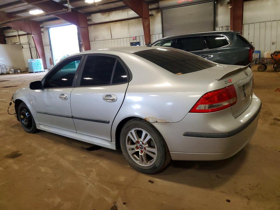 Продаж на аукціоні авто 2007 Saab 9-3, vin: YS3FD49Y371101139, номер лоту: 69127836
