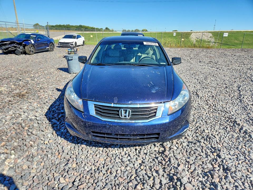 2009 Honda Accord მანქანა იყიდება აუქციონზე, vin: 1HGCP26839A024254, აუქციონის ნომერი: 70739766