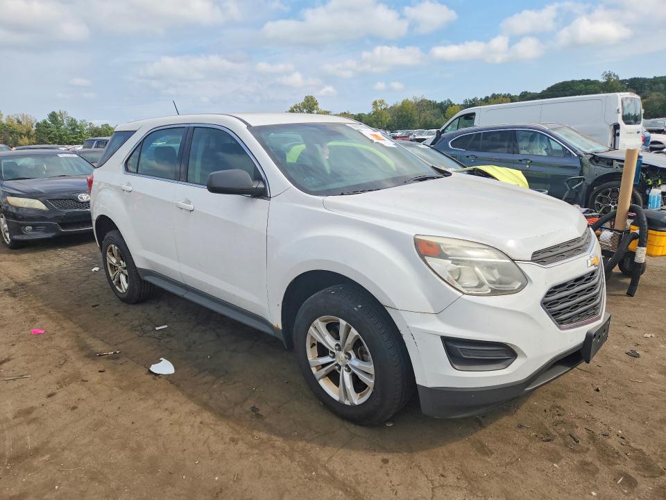 Продажа на аукционе авто 2016 Chevrolet Equinox, vin: 1GNFLEEK4GZ104013, номер лота: 69397906