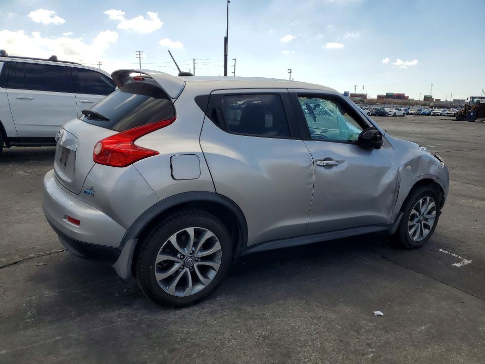 2012 Nissan Juke მანქანა იყიდება აუქციონზე, vin: JN8AF5MR5CT118240, აუქციონის ნომერი: 68054226