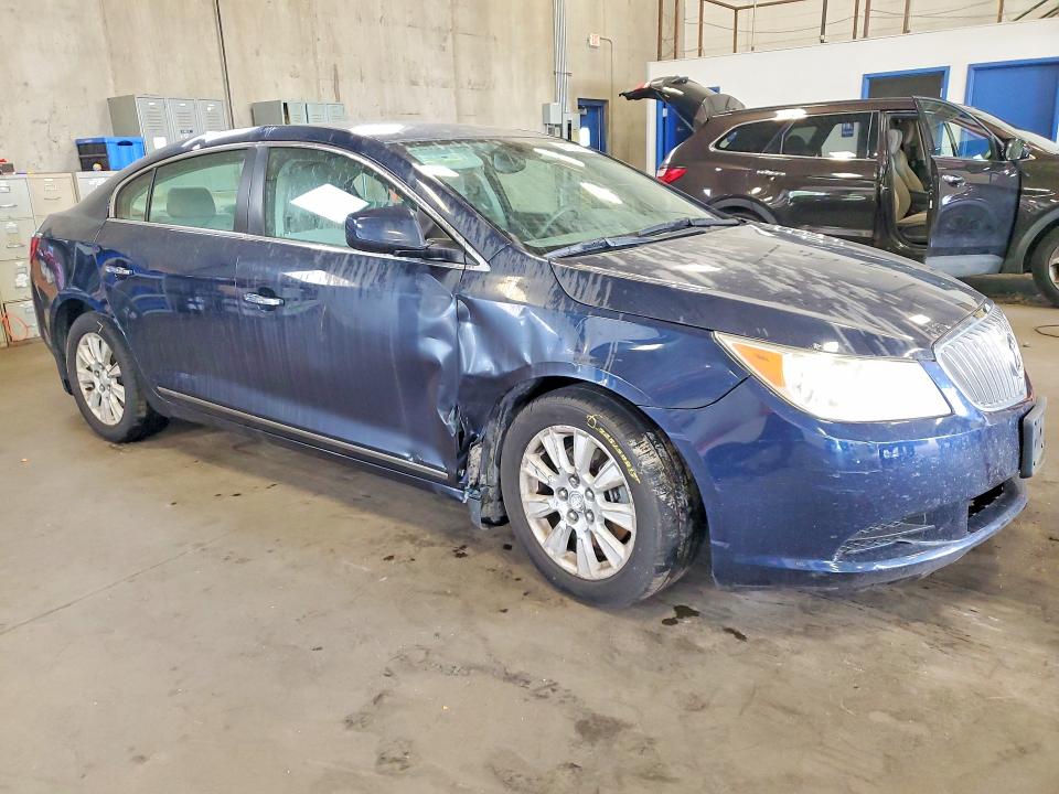 Продаж на аукціоні авто 2010 Buick Lacrosse, vin: 1G4GB5EG2AF110537, номер лоту: 68157896