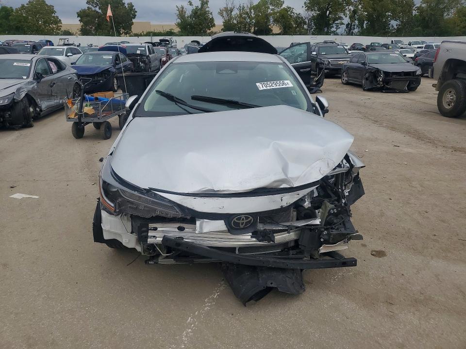 Продажа на аукционе авто 2025 Toyota Corolla, vin: 5YFB4MDE4SP339041, номер лота: 70529556