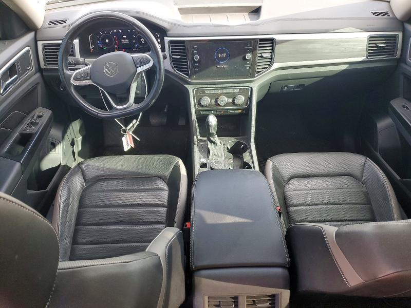 Продажа на аукционе авто 2021 Volkswagen Atlas, vin: 1V2TR2CA0MC514680, номер лота: 69373086