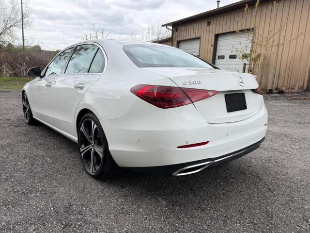 70159226 :رقم المزاد ، W1KAF4GB8PR084551 vin ، 2023 Mercedes-benz C مزاد بيع