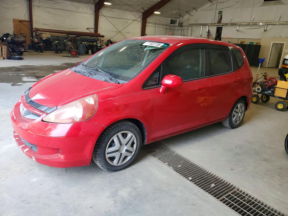 Aukcja sprzedaży 2008 Honda Fit, vin: JHMGD38418S034636, numer aukcji: 66922736