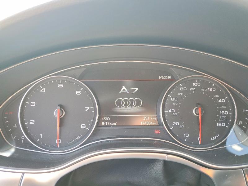 Продаж на аукціоні авто 2014 Audi A7, vin: WAUWGAFC3EN084870, номер лоту: 68056706