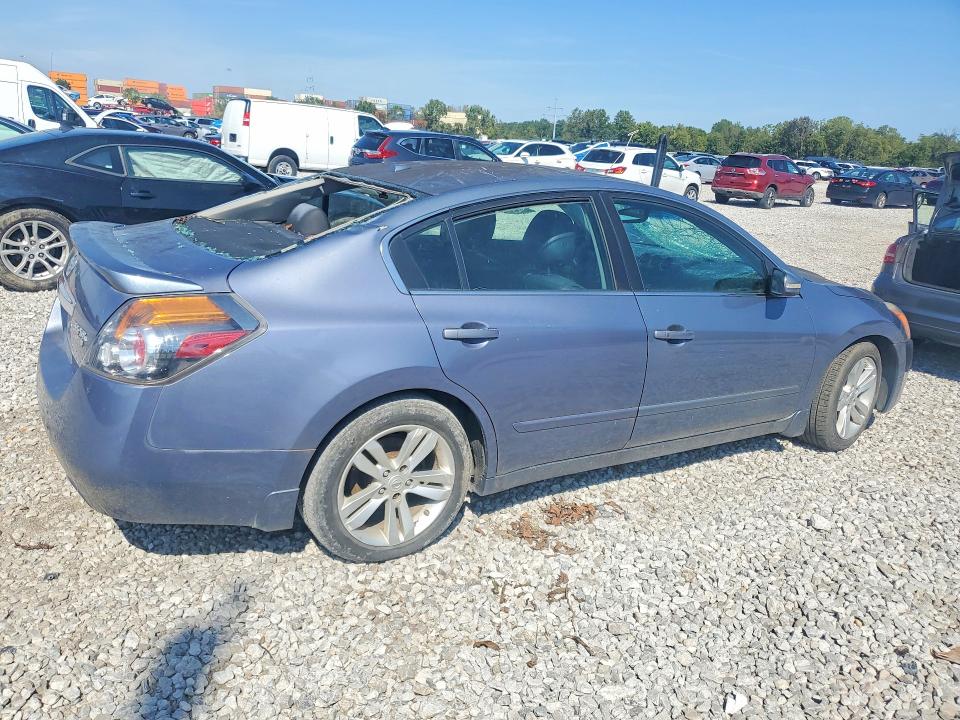 Продажа на аукционе авто 2011 Nissan Altima, vin: 1N4BL2AP3BN421567, номер лота: 68609326