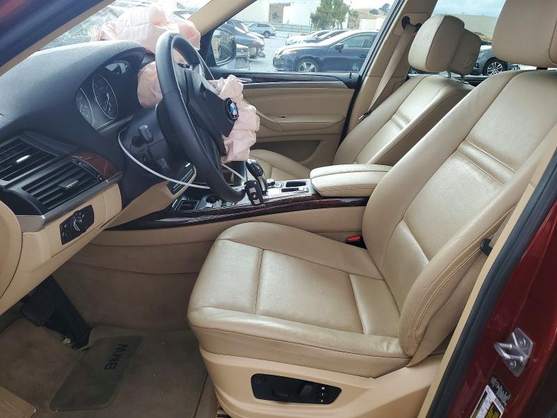2012 Bmw X5 მანქანა იყიდება აუქციონზე, vin: 5UXZW0C58CL663427, აუქციონის ნომერი: 67706476