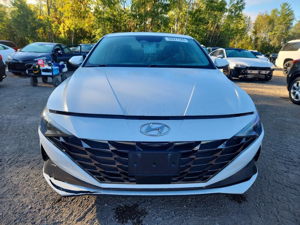 Продажа на аукционе авто 2022 Hyundai Elantra, vin: KMHLN4AJ1NU028981, номер лота: 68827346
