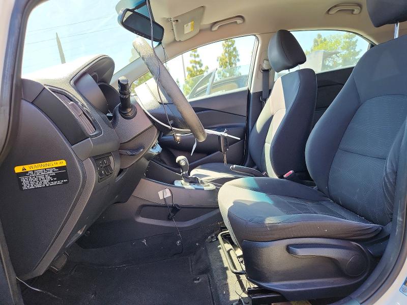 Aukcja sprzedaży 2013 Kia Rio, vin: KNADM5A36D6100678, numer aukcji: 67385356