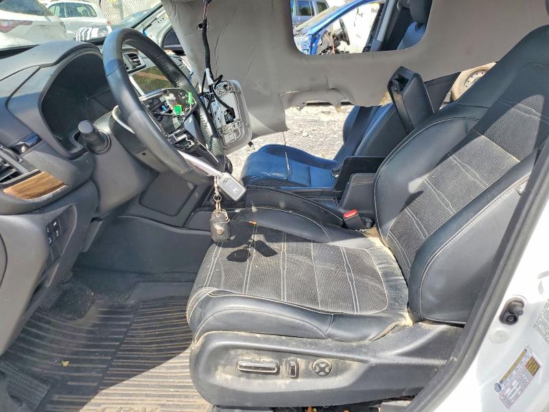 Продаж на аукціоні авто 2021 Honda Cr-v, vin: 2HKRW2H8XMH668277, номер лоту: 68752616