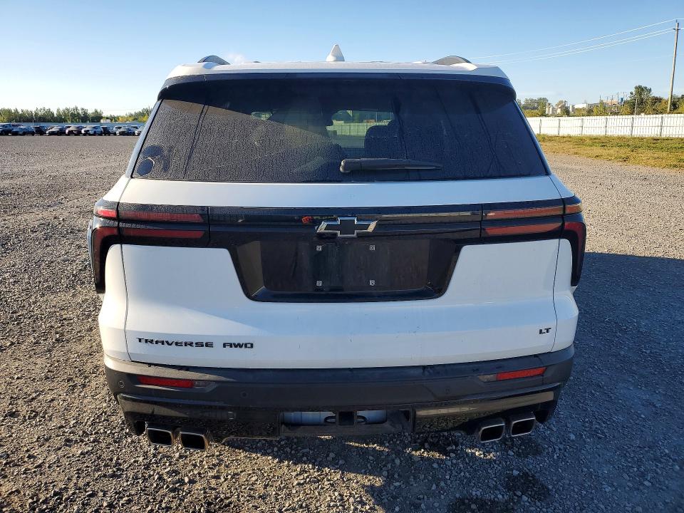 Продаж на аукціоні авто 2024 Chevrolet Traverse, vin: 1GNEVGKS1RJ169876, номер лоту: 69317336
