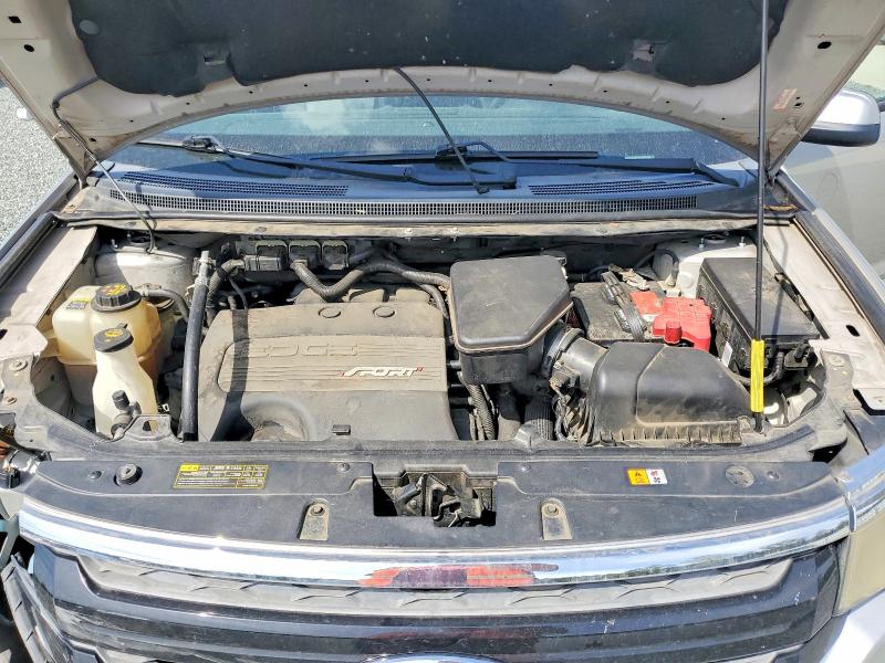 68567366 :رقم المزاد ، 2FMDK3AK3CBA26619 vin ، 2012 Ford Edge مزاد بيع