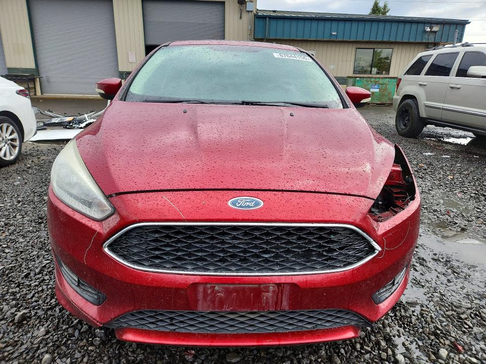 Aukcja sprzedaży 2015 Ford Focus, vin: 1FADP3F2XFL369713, numer aukcji: 67644156