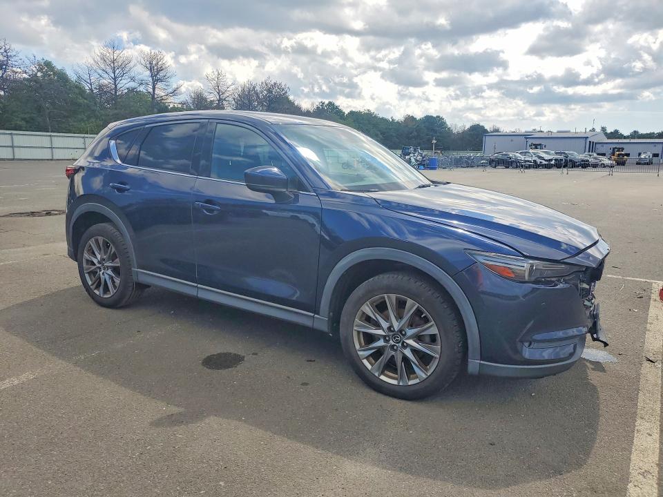 2019 Mazda Cx-5 მანქანა იყიდება აუქციონზე, vin: JM3KFBEY7K0613227, აუქციონის ნომერი: 67270566