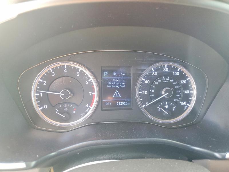 Aukcja sprzedaży 2019 Hyundai Santa Fe, vin: 5NMS2CAD8KH114725, numer aukcji: 68583916