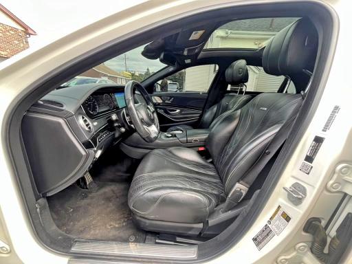 71241956 :رقم المزاد ، WDDUG7JB0HA308674 vin ، 2017 Mercedes-benz S مزاد بيع