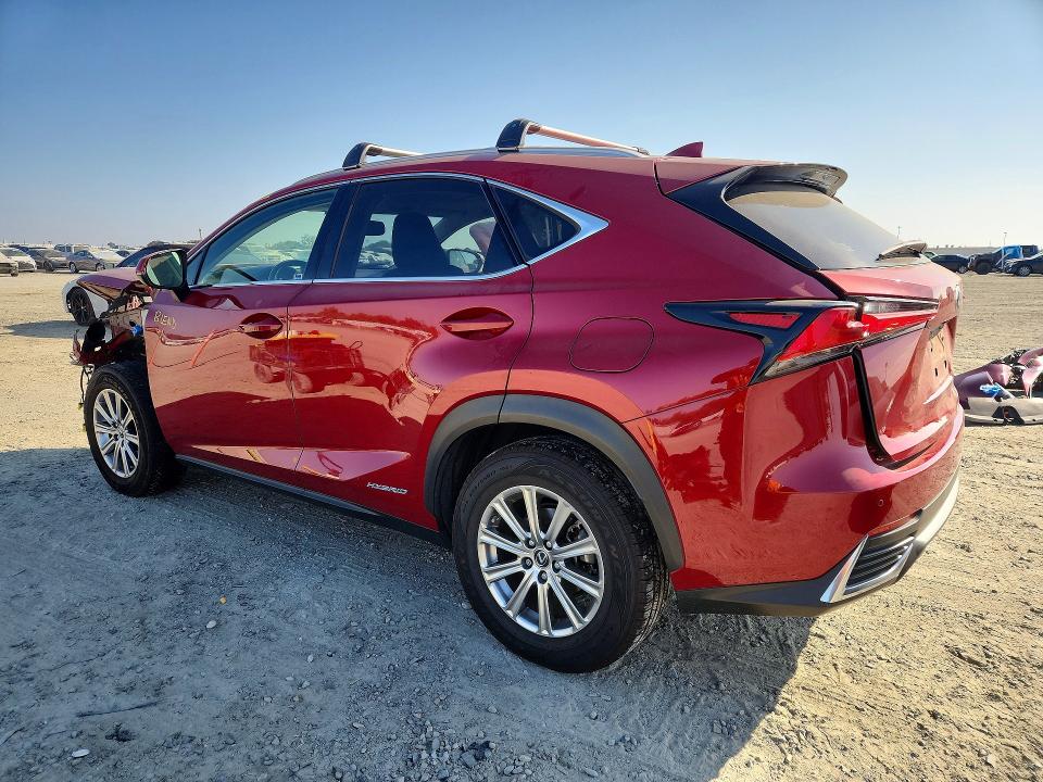 2018 Lexus Nx მანქანა იყიდება აუქციონზე, vin: JTJBJRBZXJ2088922, აუქციონის ნომერი: 69563996