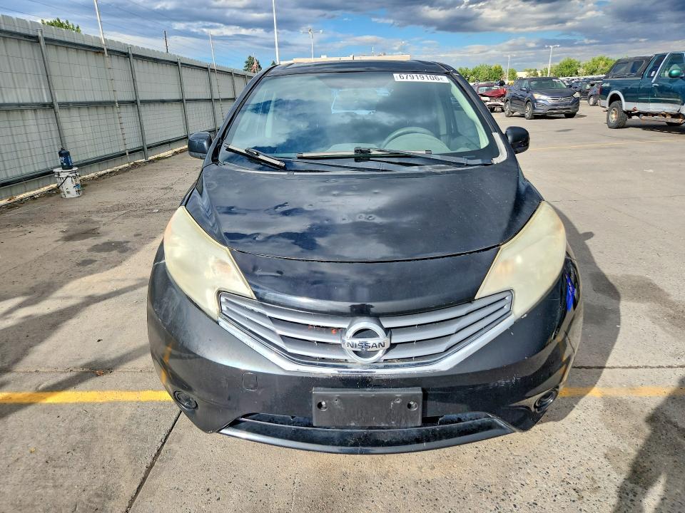 Auction sale of the 2014 Nissan Versa Note, vin: 3N1CE2CP8EL394654, lot number: 67919106