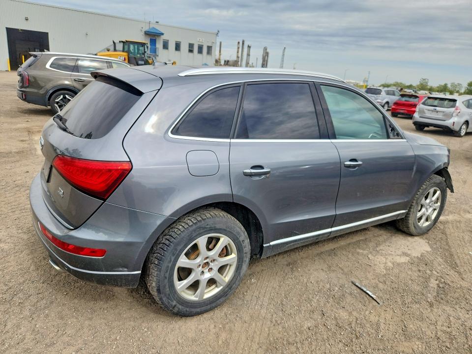 Продажа на аукционе авто 2015 Audi Q5, vin: WA1CMCFP3FA089986, номер лота: 69069846