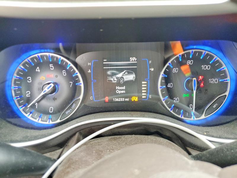 Aukcja sprzedaży 2018 Chrysler Pacifica, vin: 2C4RC1CGXJR257476, numer aukcji: 69309496