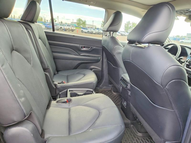 Aukcja sprzedaży 2024 Toyota Grand Highlander Hybrid, vin: 5TDACAB57RS028589, numer aukcji: 67895466
