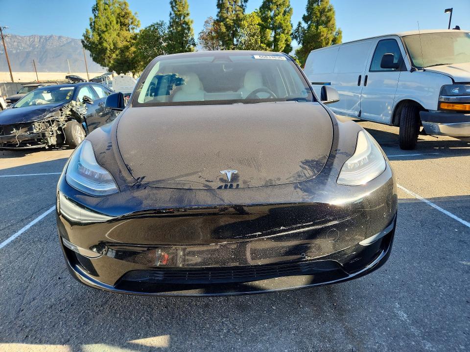 2020 Tesla Model Y მანქანა იყიდება აუქციონზე, vin: 5YJYGDEE3LF018296, აუქციონის ნომერი: 66833836