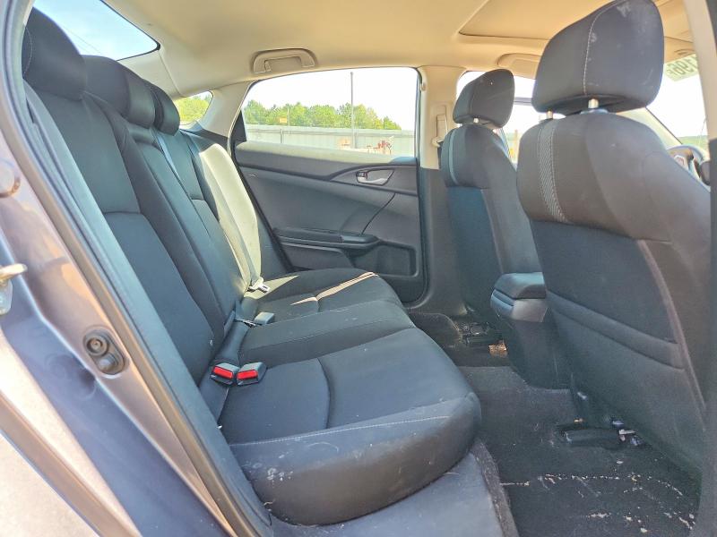 68694196 :رقم المزاد ، 2HGFC2F72JH508521 vin ، 2018 Honda Civic مزاد بيع