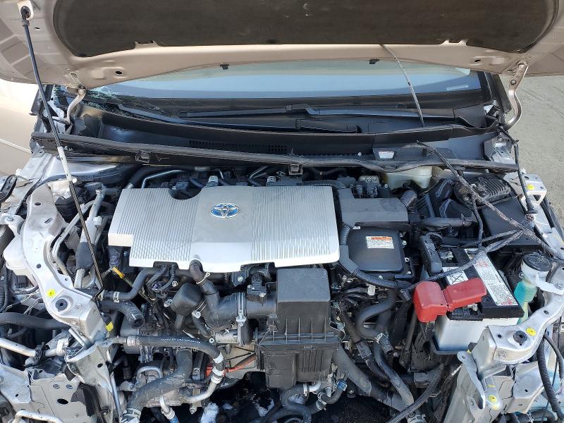 Продаж на аукціоні авто 2022 Toyota Prius Prime, vin: JTDKAMFP7N3210585, номер лоту: 70129246