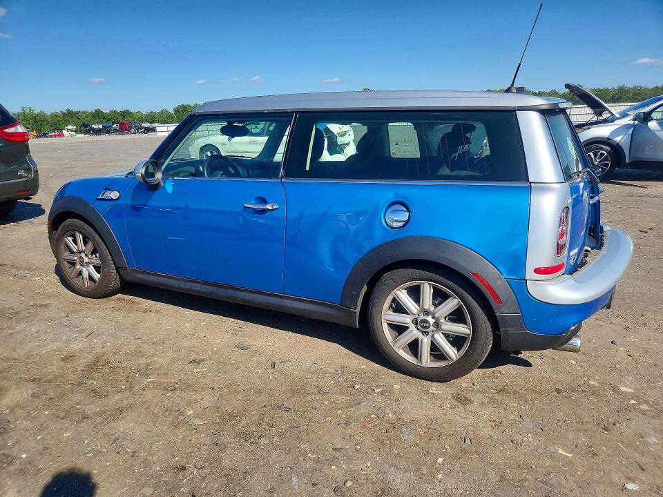 68843606 :رقم المزاد ، WMWZG3C58BTY36696 vin ، 2011 Mini Cooper مزاد بيع