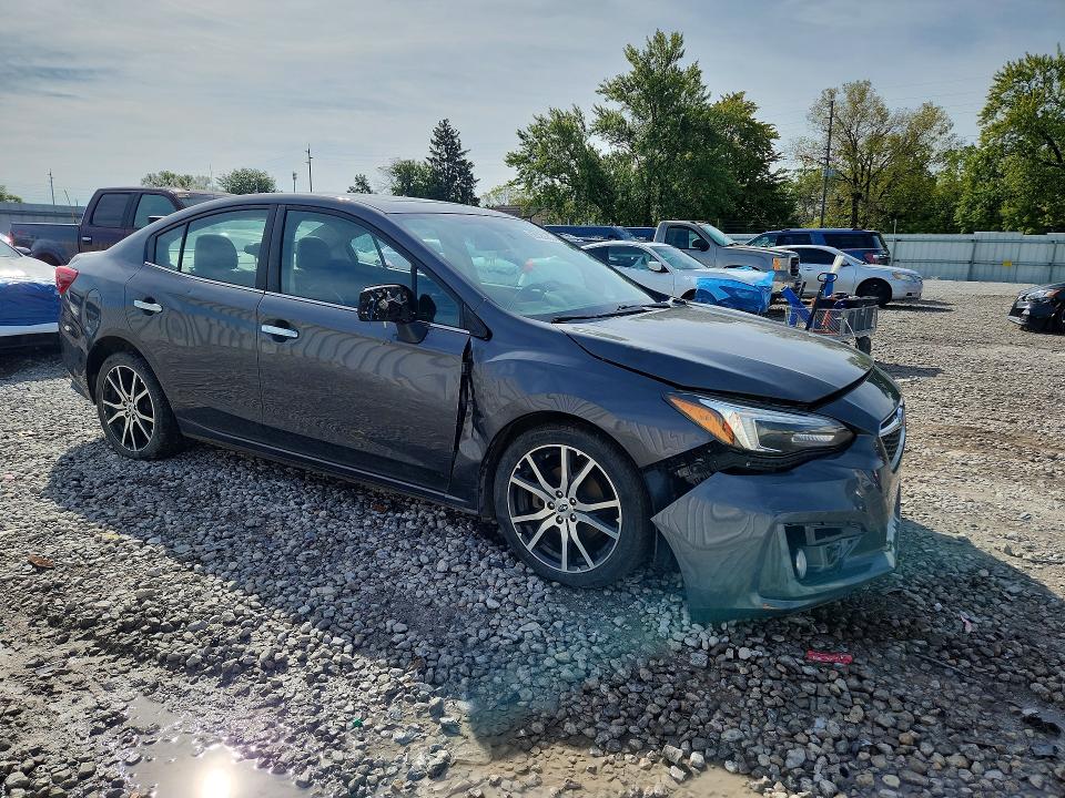 Aukcja sprzedaży 2019 Subaru Impreza, vin: 4S3GKAT65K3611027, numer aukcji: 68723566