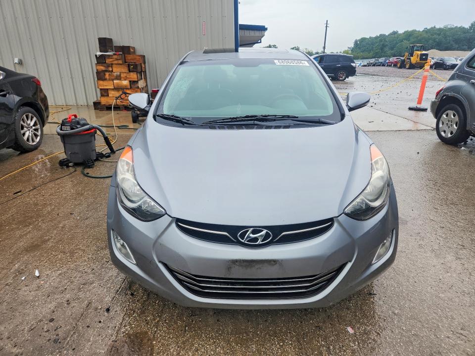 Aukcja sprzedaży 2013 Hyundai Elantra, vin: KMHDH4AE9DU980320, numer aukcji: 68968586