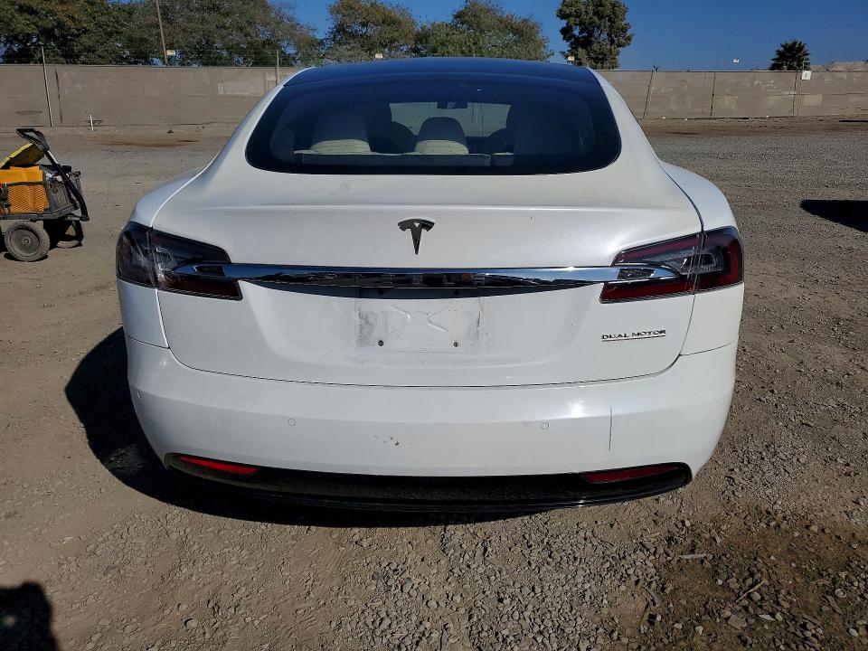Aukcja sprzedaży 2020 Tesla Model S, vin: 5YJSA1E20LF403326, numer aukcji: 69643236