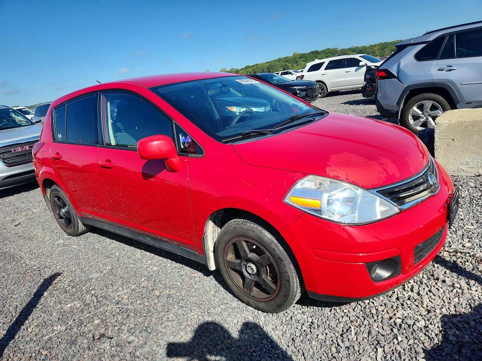 Aukcja sprzedaży 2011 Nissan Versa, vin: 3N1BC1CPXBL392895, numer aukcji: 68548546